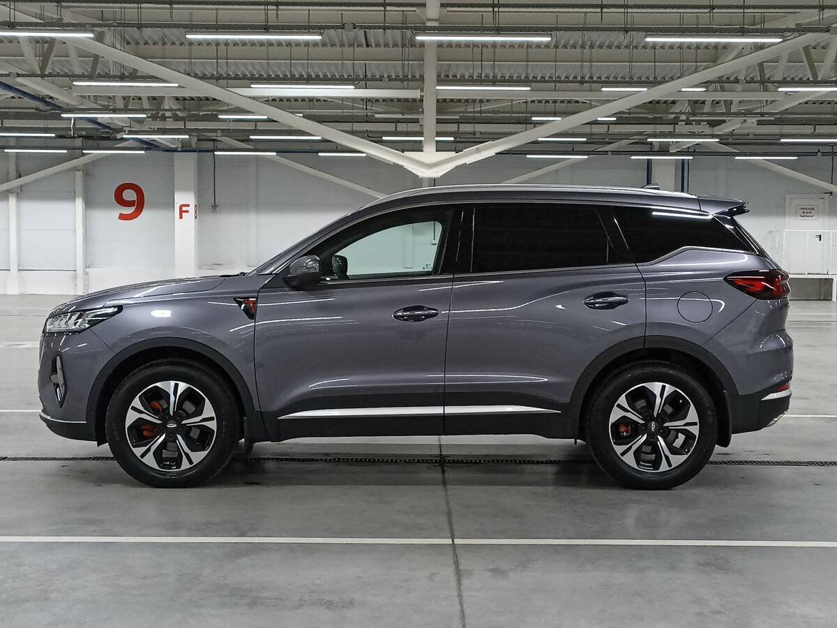 Купить Chery Tiggo 7 Pro Max, 2023, 74 708 км, фото №8