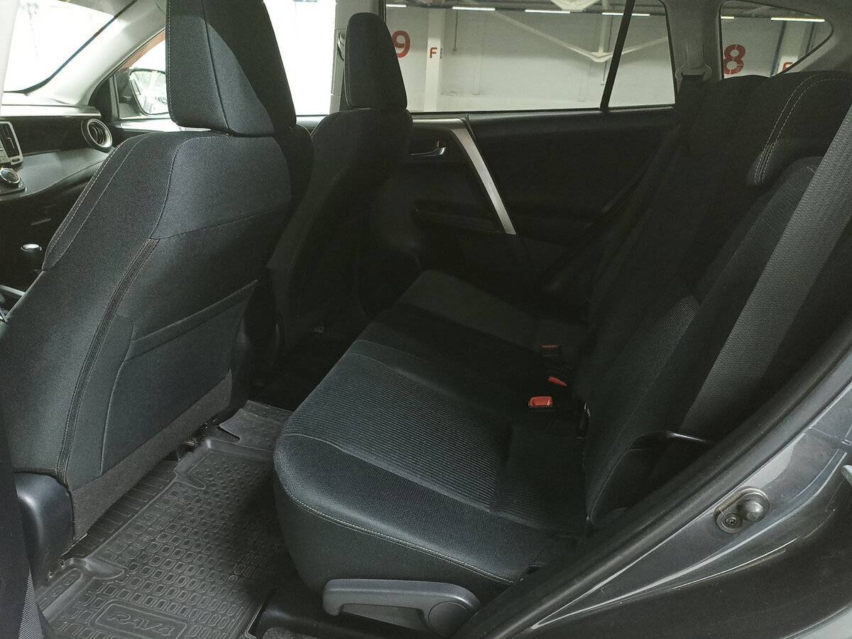 Купить Toyota RAV4, 2013, 192 985 км, фото №12