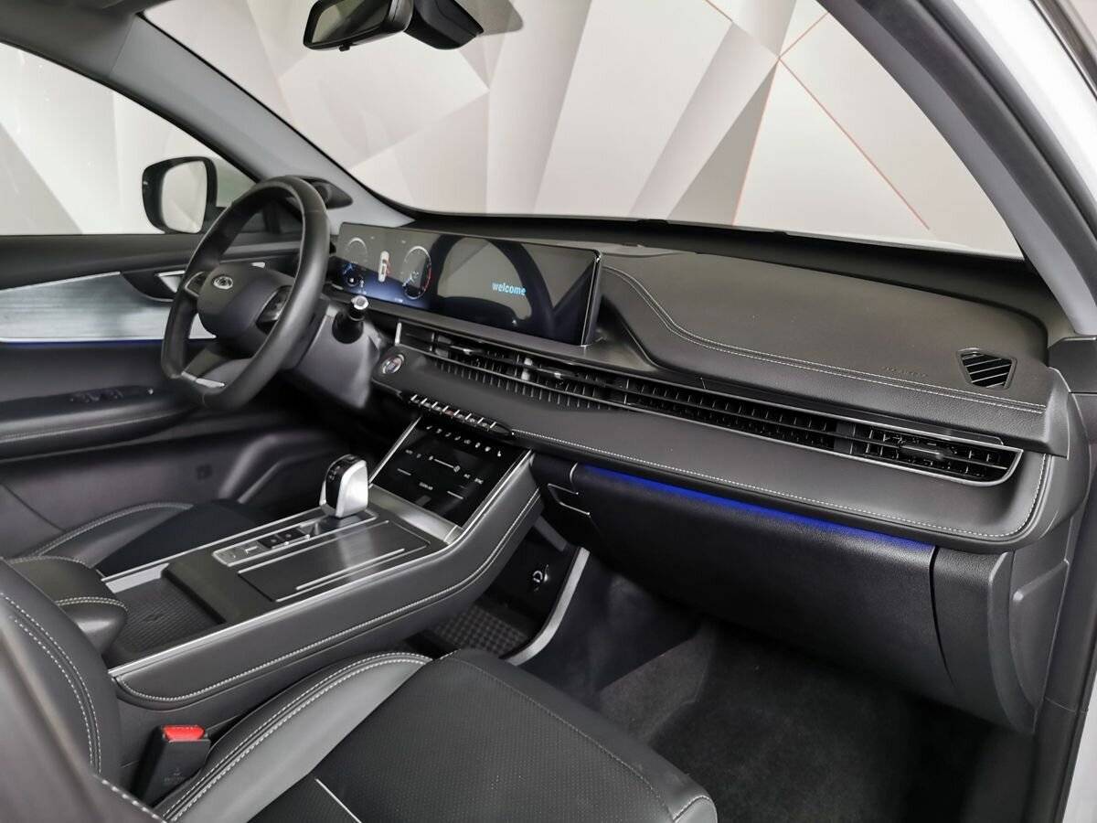 Купить Chery Tiggo 7 Pro Max, 2023, 60 523 км, фото №9