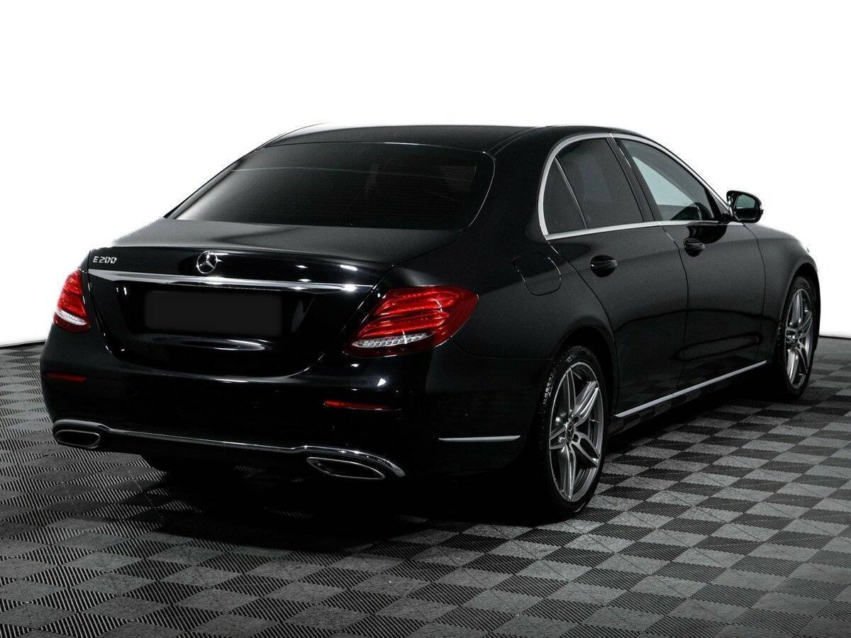 Купить Mercedes-Benz E-Класс 200, 2016, 91 165 км, фото №5