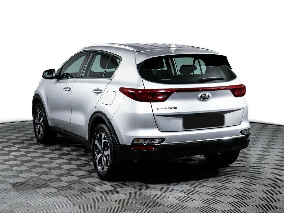 Купить Kia Sportage, 2021, 26 847 км, фото №7
