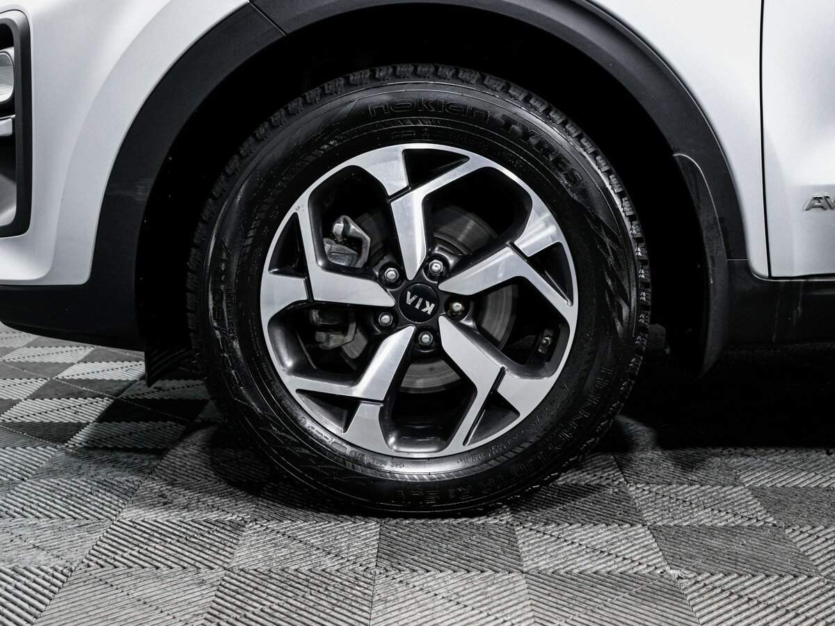 Купить Kia Sportage, 2021, 26 847 км, фото №15