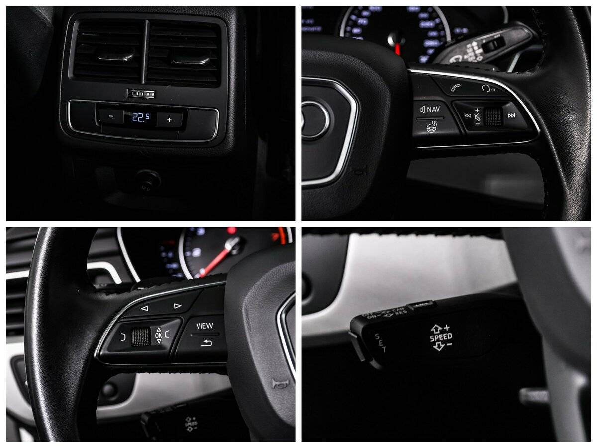 Купить Audi A4, 2018, 105 240 км, фото №17