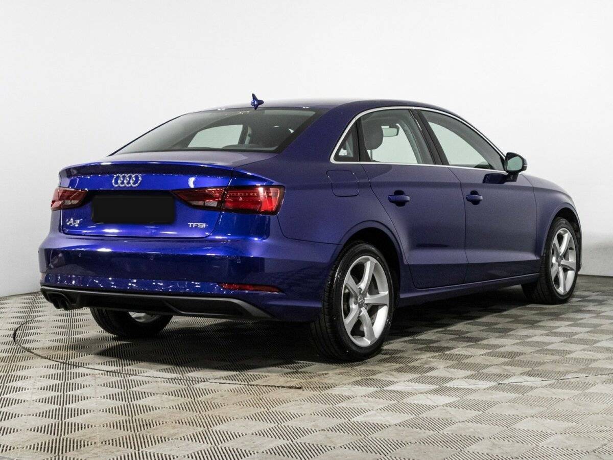 Купить Audi A3, 2017, 71 647 км, фото №5