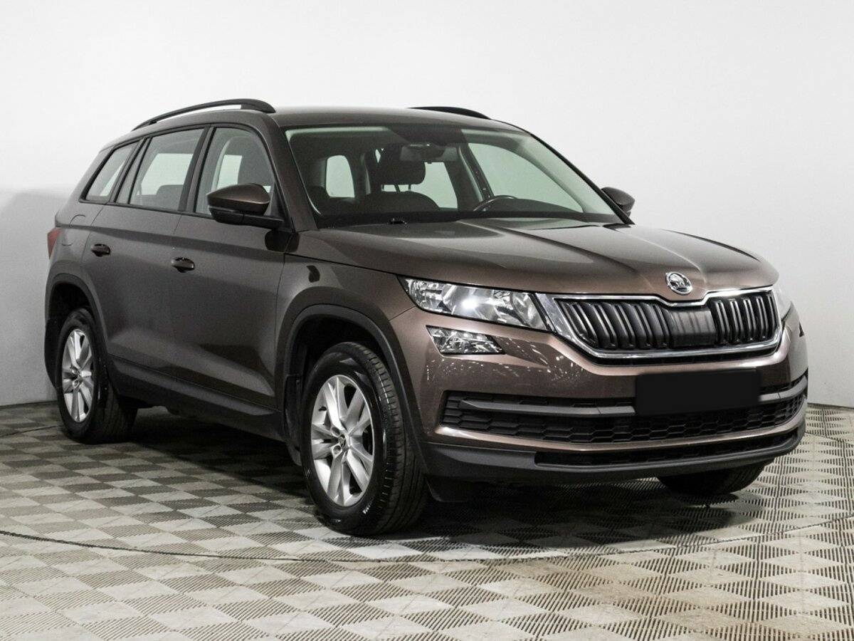 Skoda Kodiaq