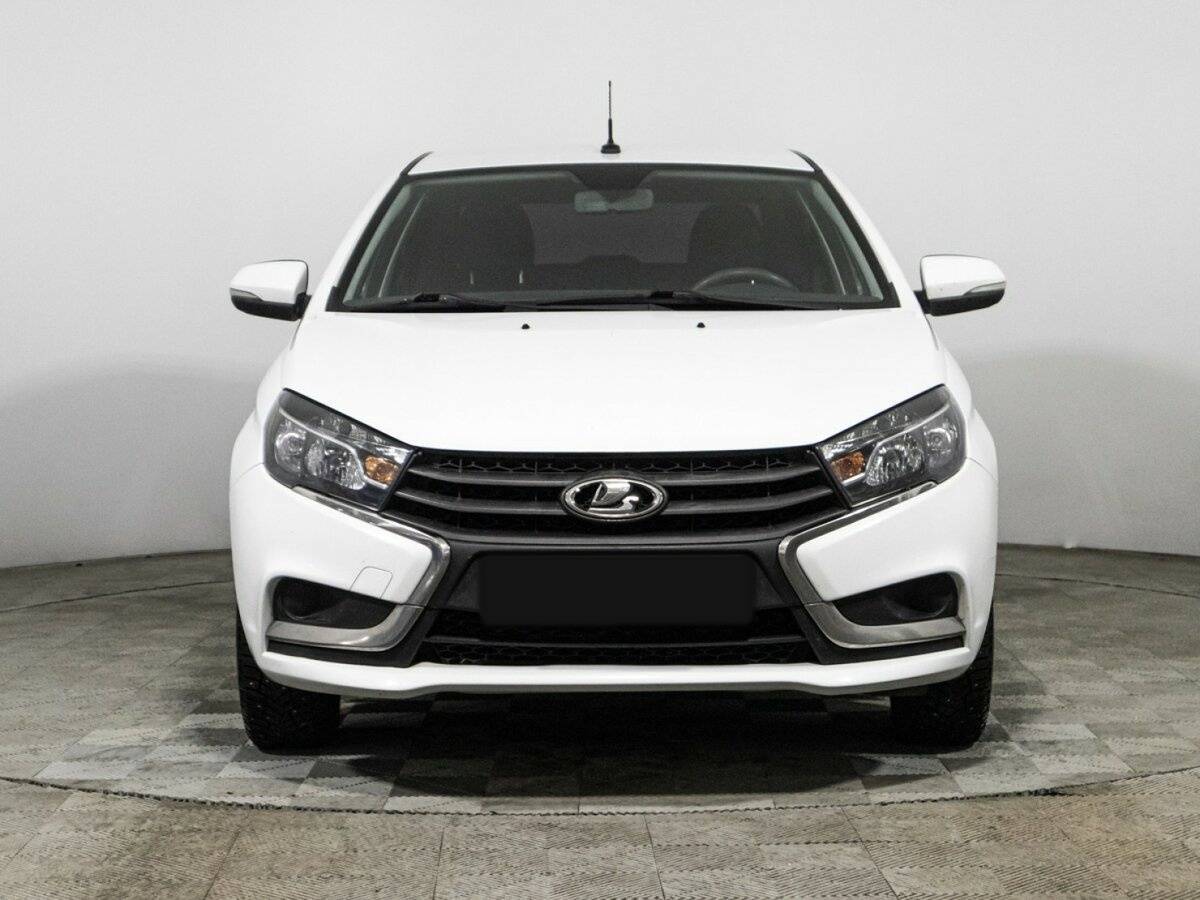Lada (ВАЗ) Vesta