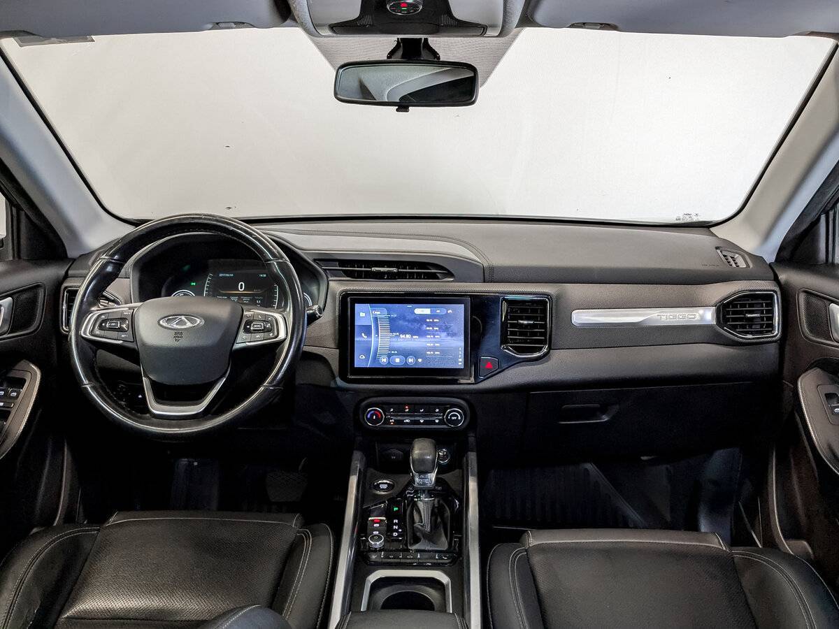 Купить Chery Tiggo 4, 2021, 129 532 км, фото №14