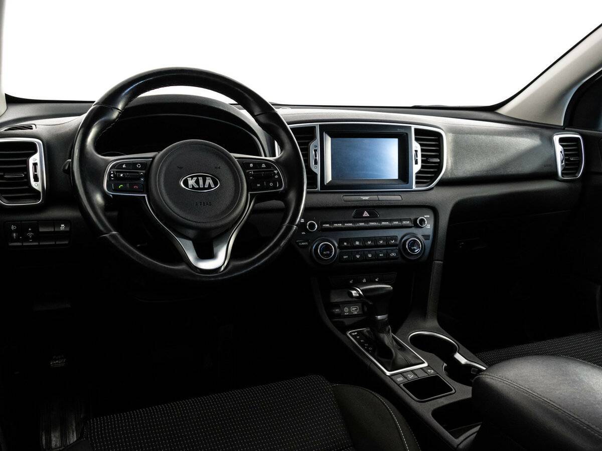 Купить Kia Sportage, 2018, 108 178 км, фото №9