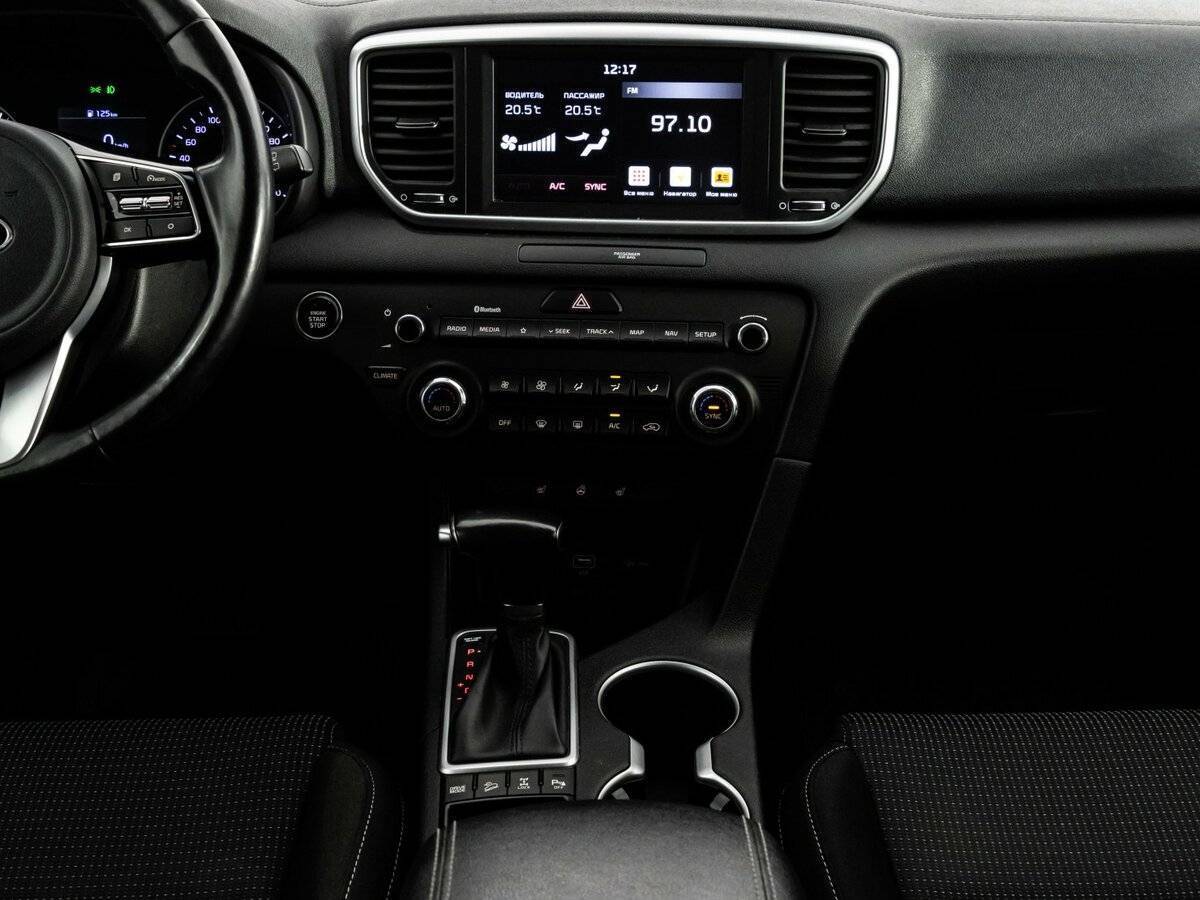 Купить Kia Sportage, 2020, 77 893 км, фото №16