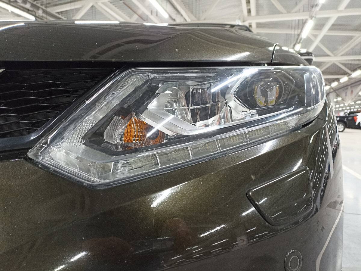 Купить Nissan X-Trail, 2015, 183 604 км, фото №17