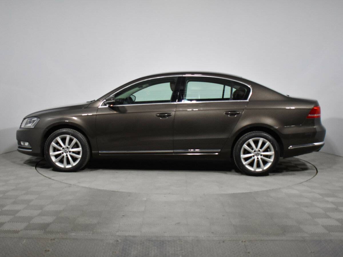 Купить Volkswagen Passat, 2012, 164 658 км, фото №8