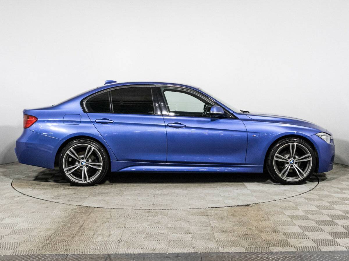 Купить BMW 3 серии 320i xDrive, 2014, 127 000 км, фото №4