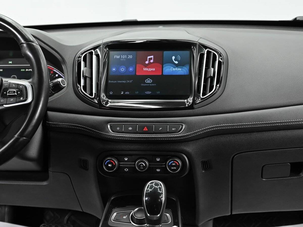 Купить Chery Tiggo 7, 2019, 86 000 км, фото №10