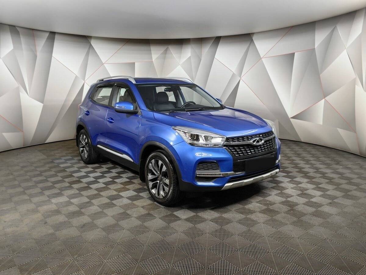 Chery Tiggo 4