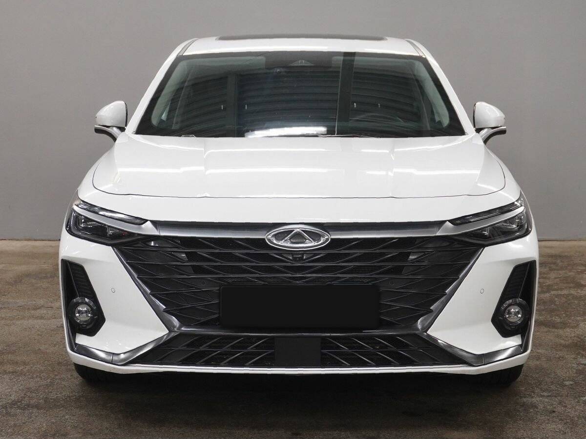 Chery Arrizo 8