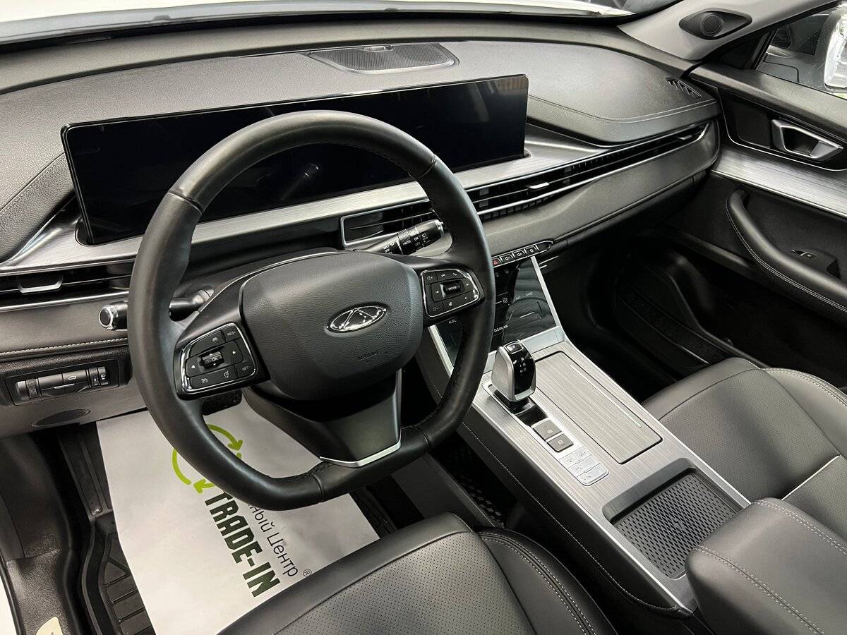 Купить Chery Tiggo 7 Pro Max, 2023, 16 778 км, фото №8