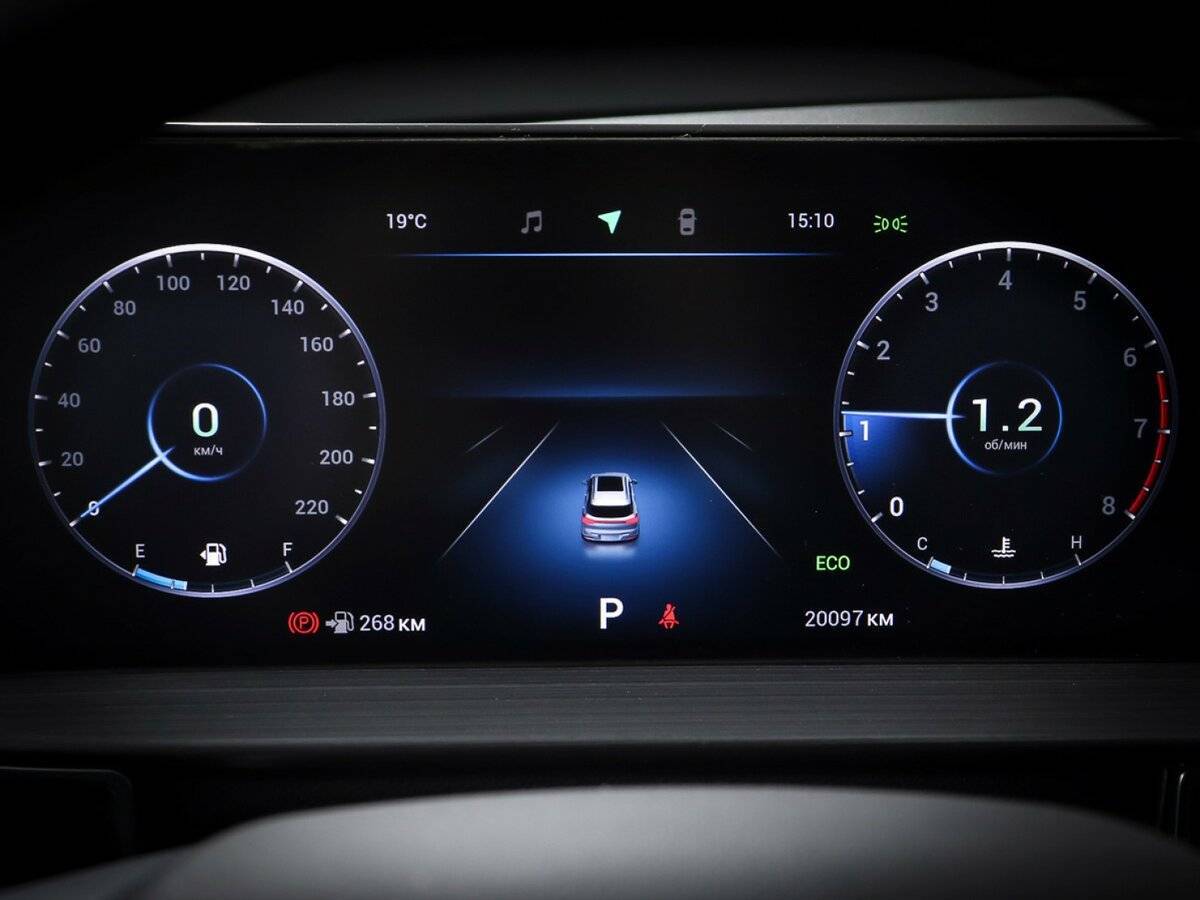 Купить Chery Tiggo 7 Pro Max, 2023, 20 090 км, фото №15