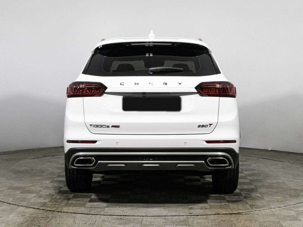 Купить Chery Tiggo 8 Pro, 2023, 20 558 км, фото №6