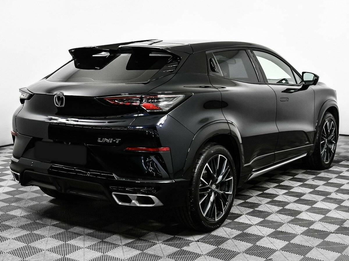 Купить Changan UNI-T, 2023, 16 973 км, фото №5