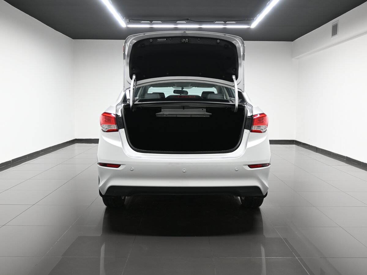 Купить Changan Alsvin, 2024, 7 457 км, фото №7