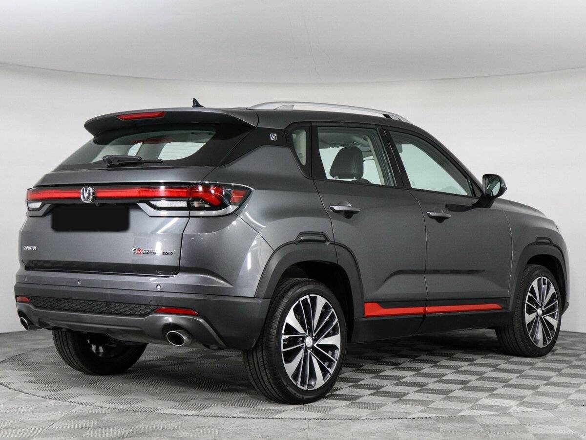 Купить Changan CS35 Plus, 2023, 29 605 км, фото №5