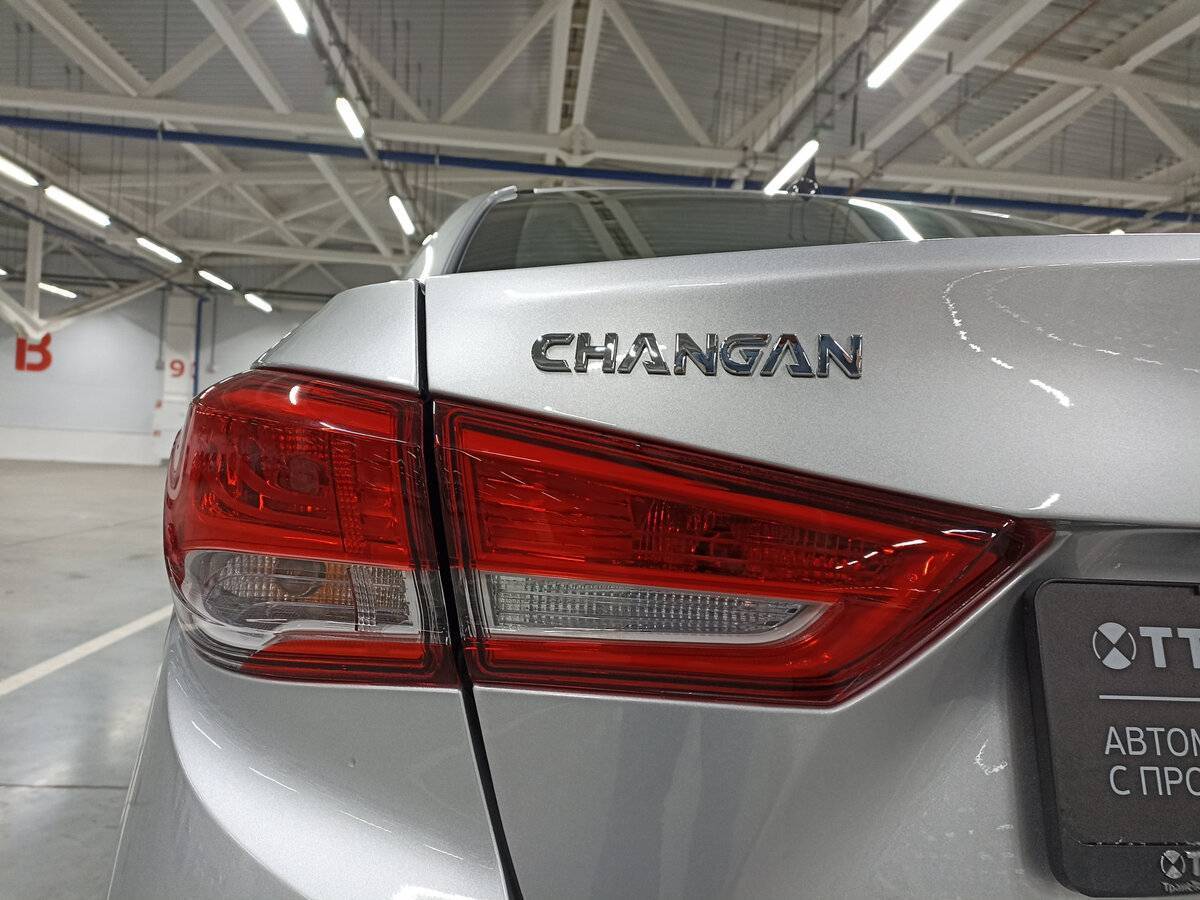 Купить Changan Alsvin, 2023, 1 975 км, фото №9