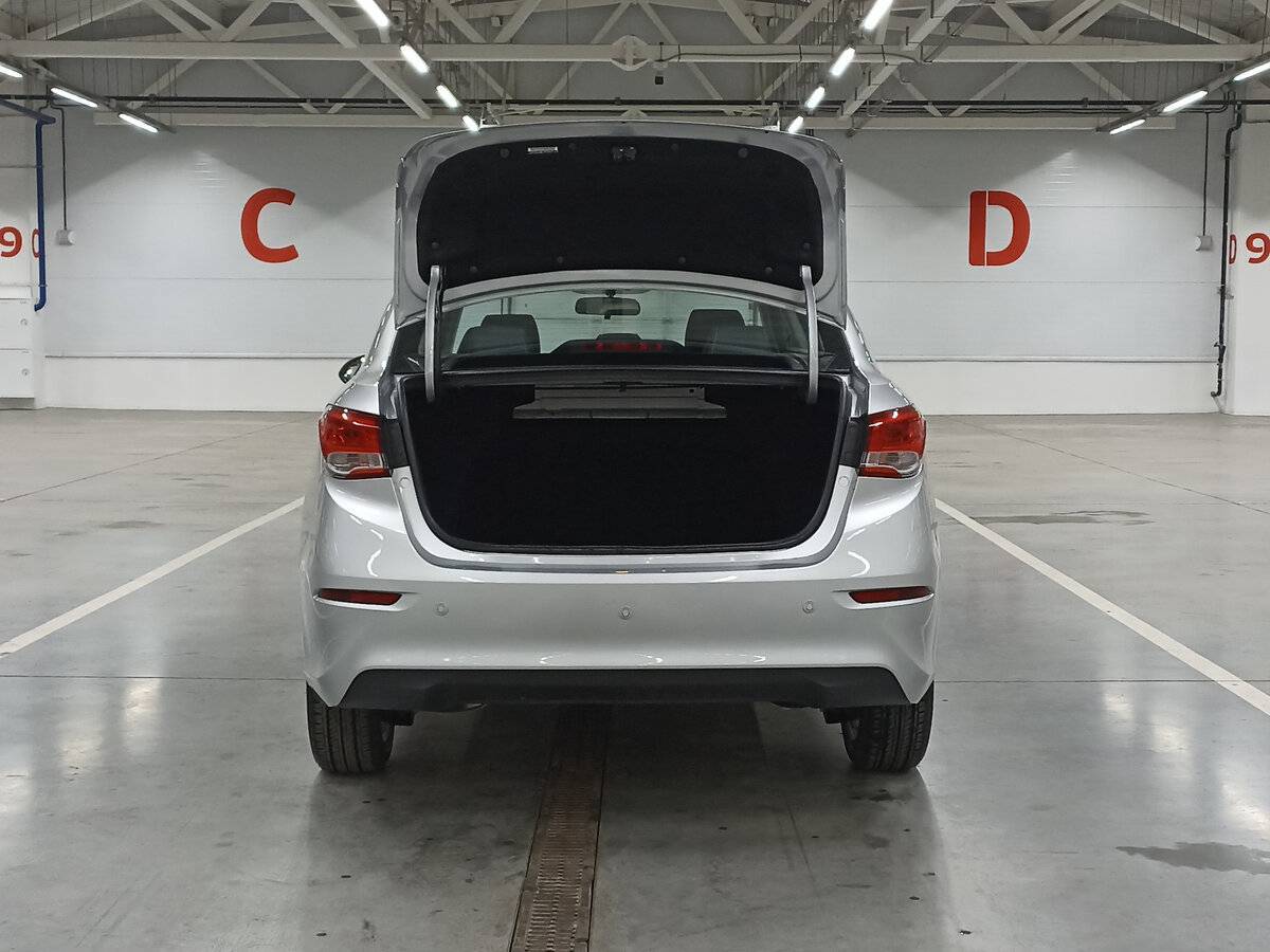 Купить Changan Alsvin, 2023, 1 975 км, фото №10