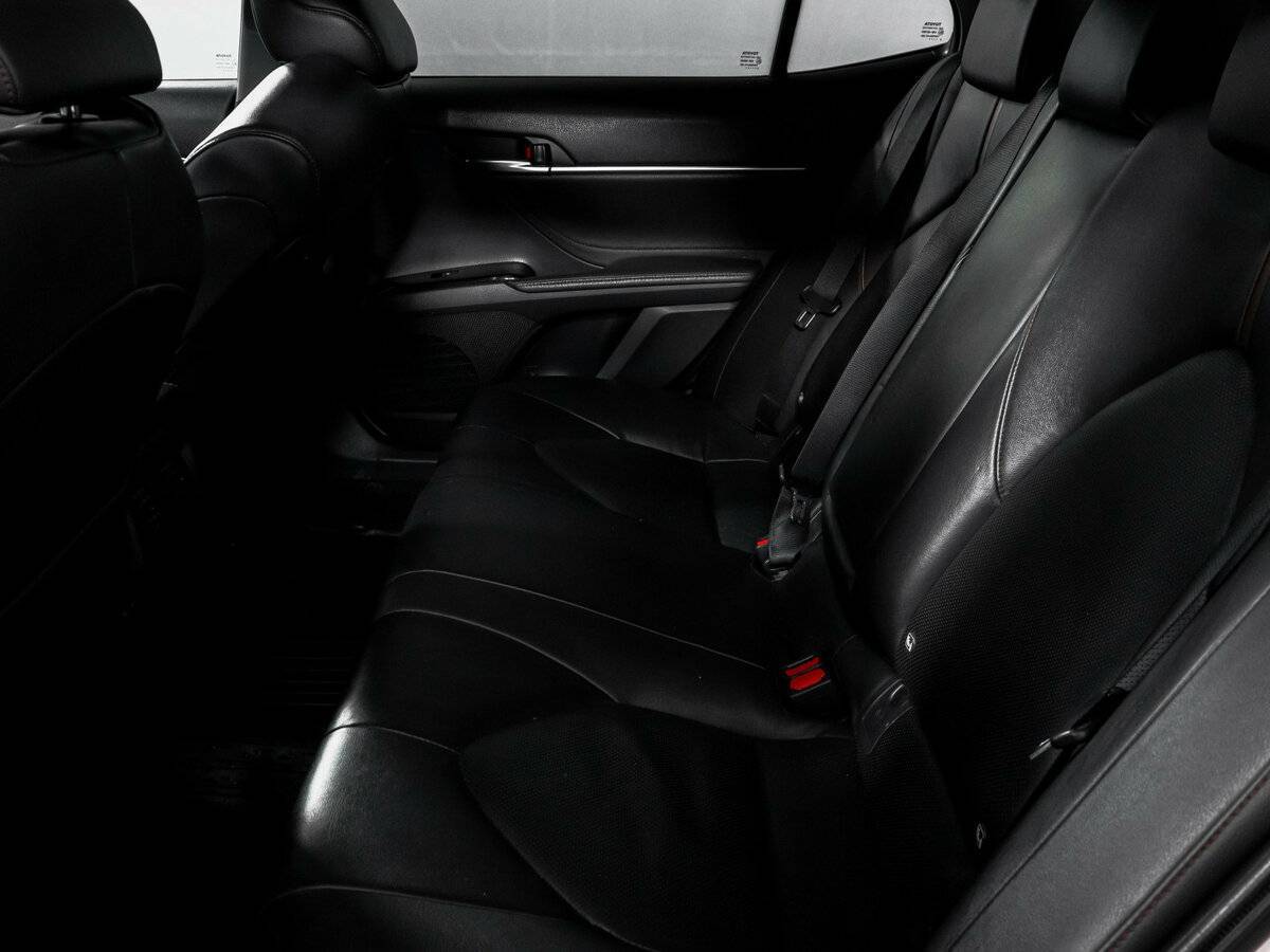 Купить Toyota Camry, 2018, 100 254 км, фото №10