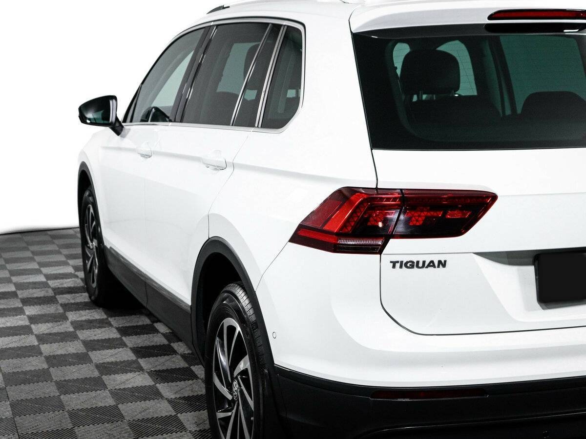 Купить Volkswagen Tiguan, 2019, 195 167 км, фото №17