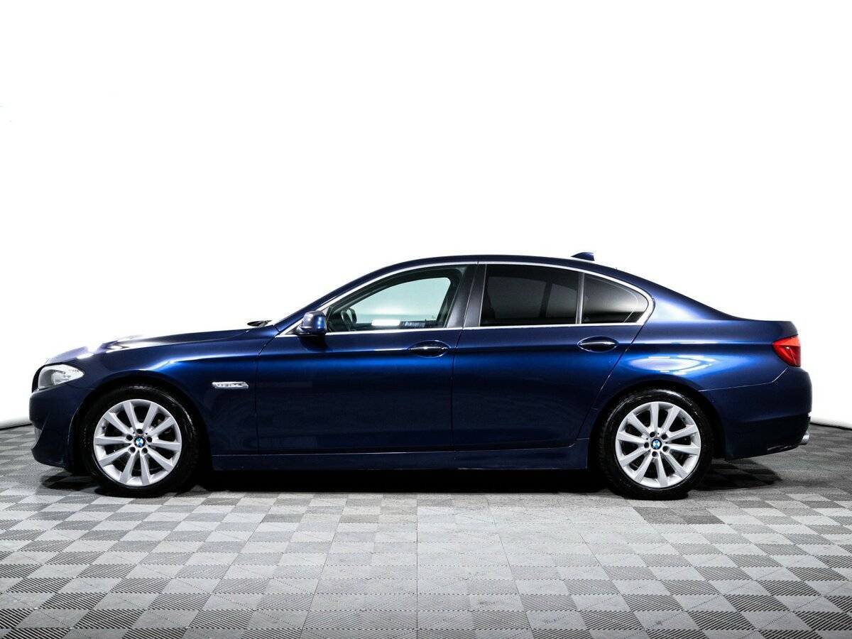 Купить BMW 5 серии 530d xDrive, 2012, 156 419 км, фото №8