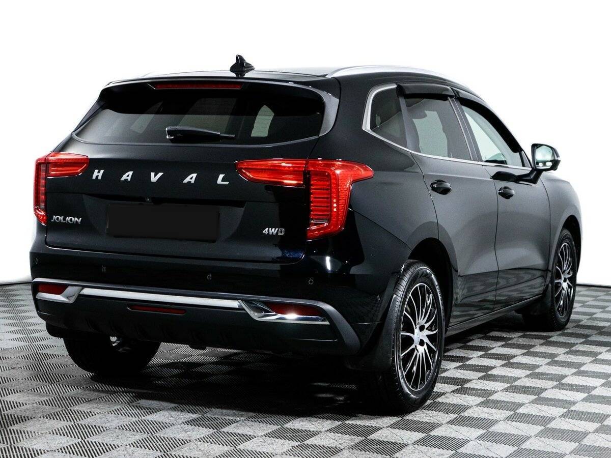 Купить Haval Jolion, 2023, 15 800 км, фото №5