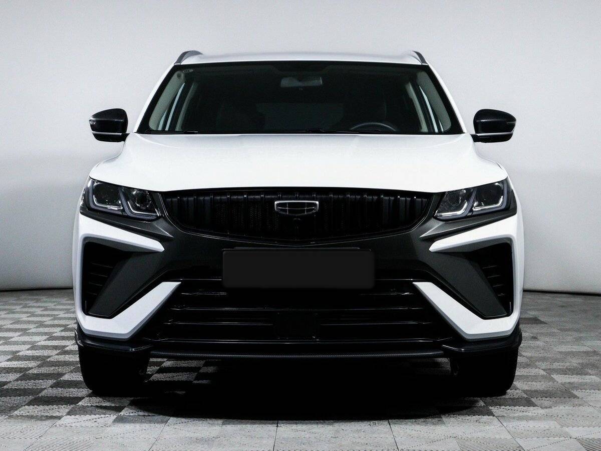 Geely Coolray