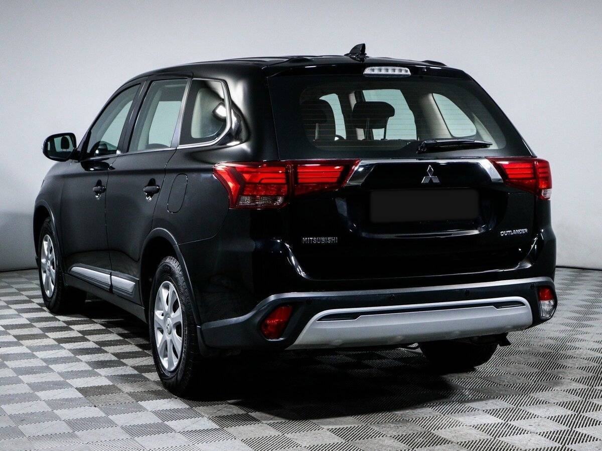 Купить Mitsubishi Outlander, 2019, 44 800 км, фото №7