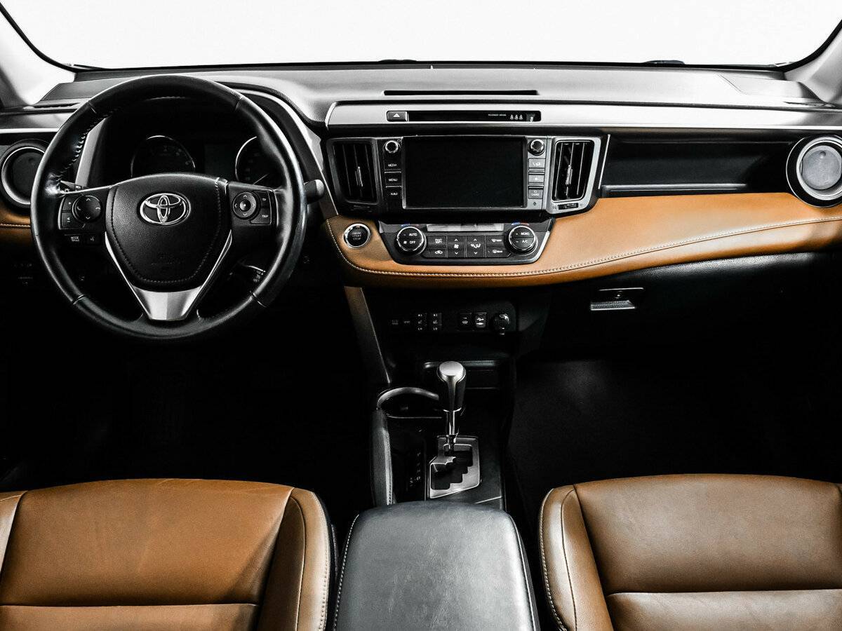 Купить Toyota RAV4, 2017, 126 104 км, фото №11