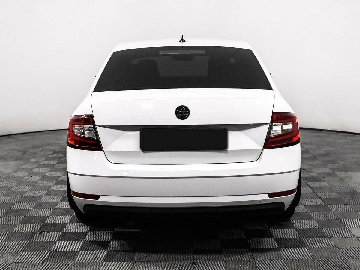 Купить Skoda Octavia, 2017, 122 578 км, фото №6