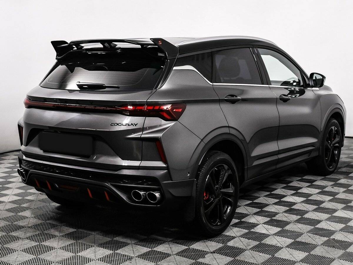 Купить Geely Coolray, 2023, 16 680 км, фото №5