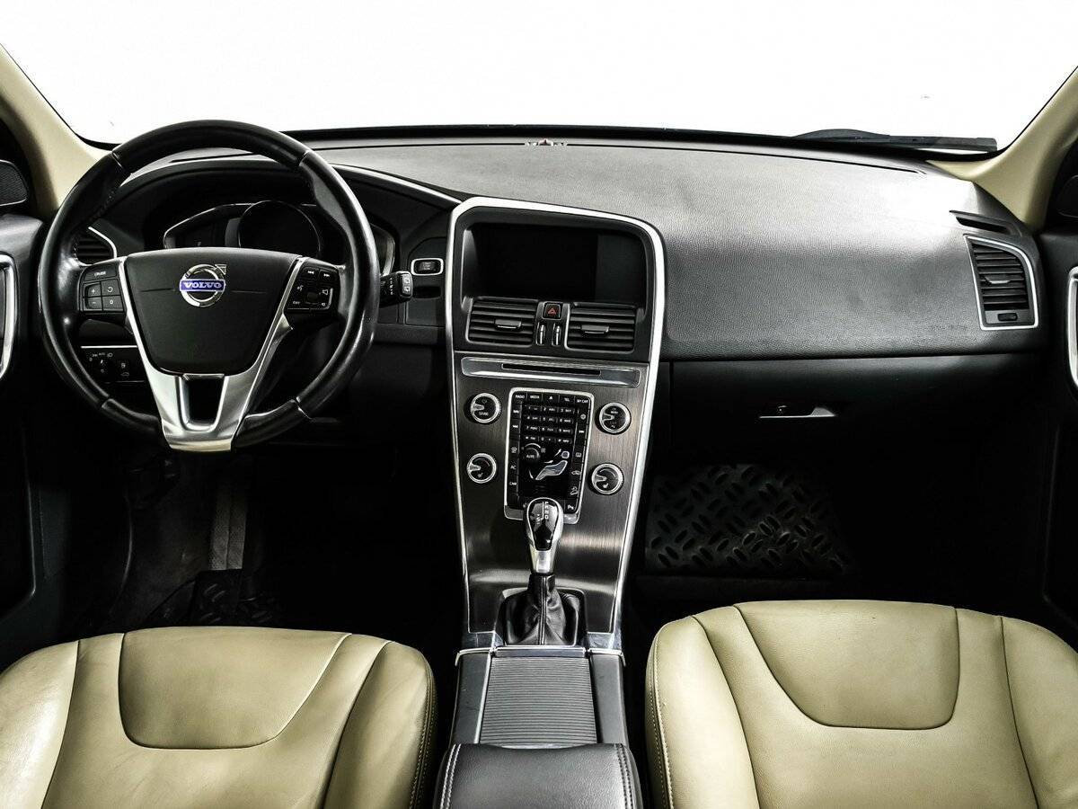 Купить Volvo XC60, 2014, 122 177 км, фото №11