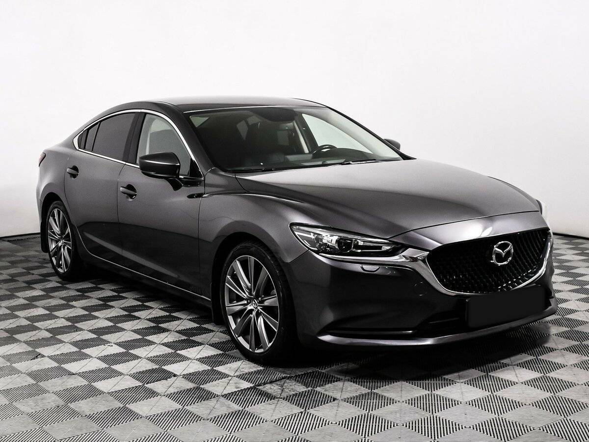 Mazda 6