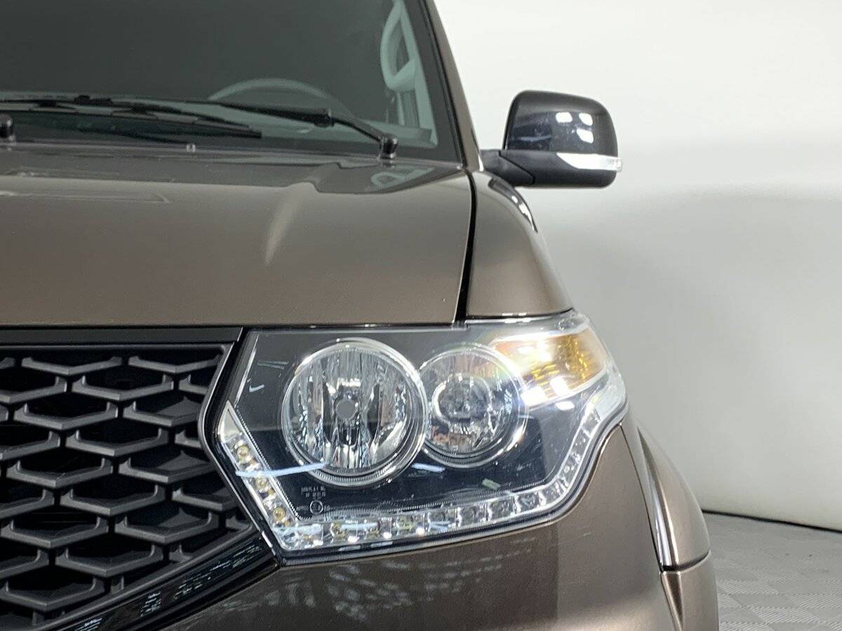 Купить УАЗ Patriot, 2023, 68 593 км, фото №10