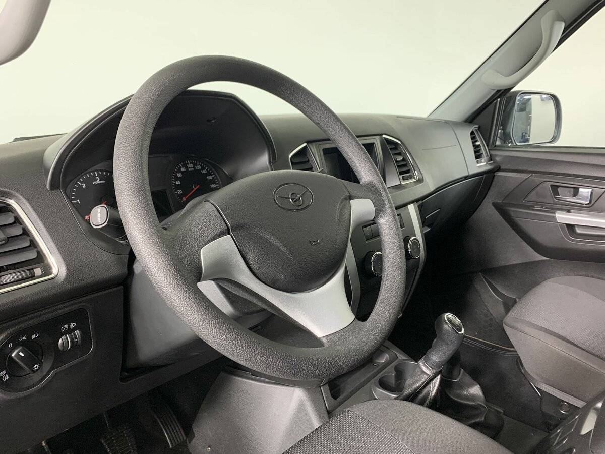 Купить УАЗ Patriot, 2023, 68 593 км, фото №12