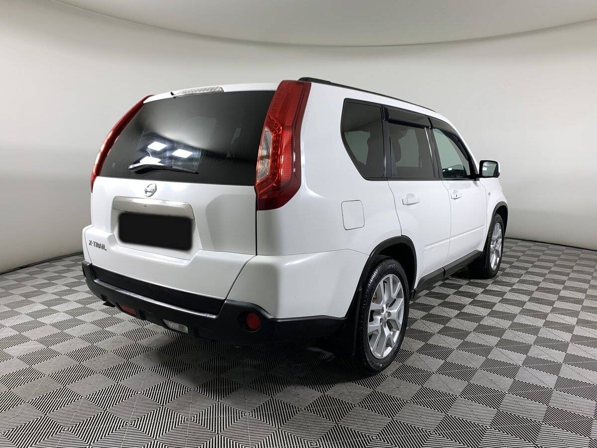 Купить Nissan X-Trail, 2012, 134 960 км, фото №5
