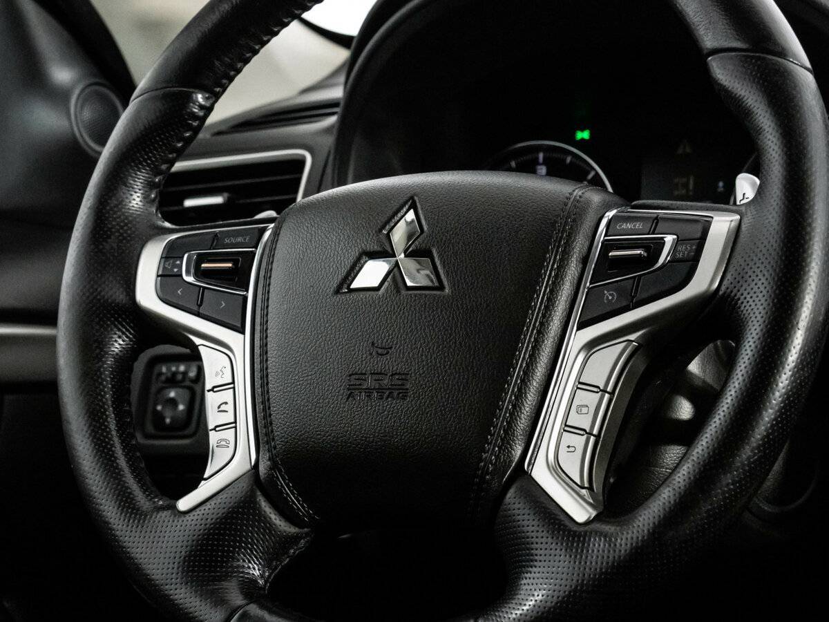 Купить Mitsubishi Pajero Sport, 2018, 170 699 км, фото №13