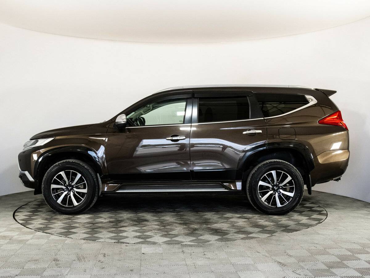 Купить Mitsubishi Pajero Sport, 2019, 200 578 км, фото №9