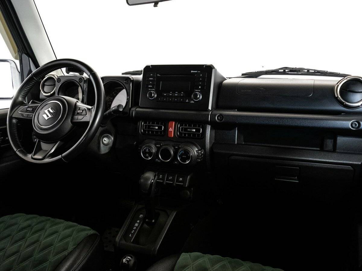Купить Suzuki Jimny, 2021, 81 436 км, фото №11