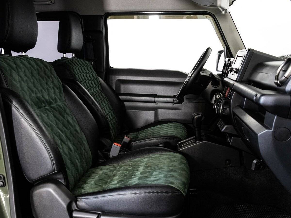 Купить Suzuki Jimny, 2021, 81 436 км, фото №21