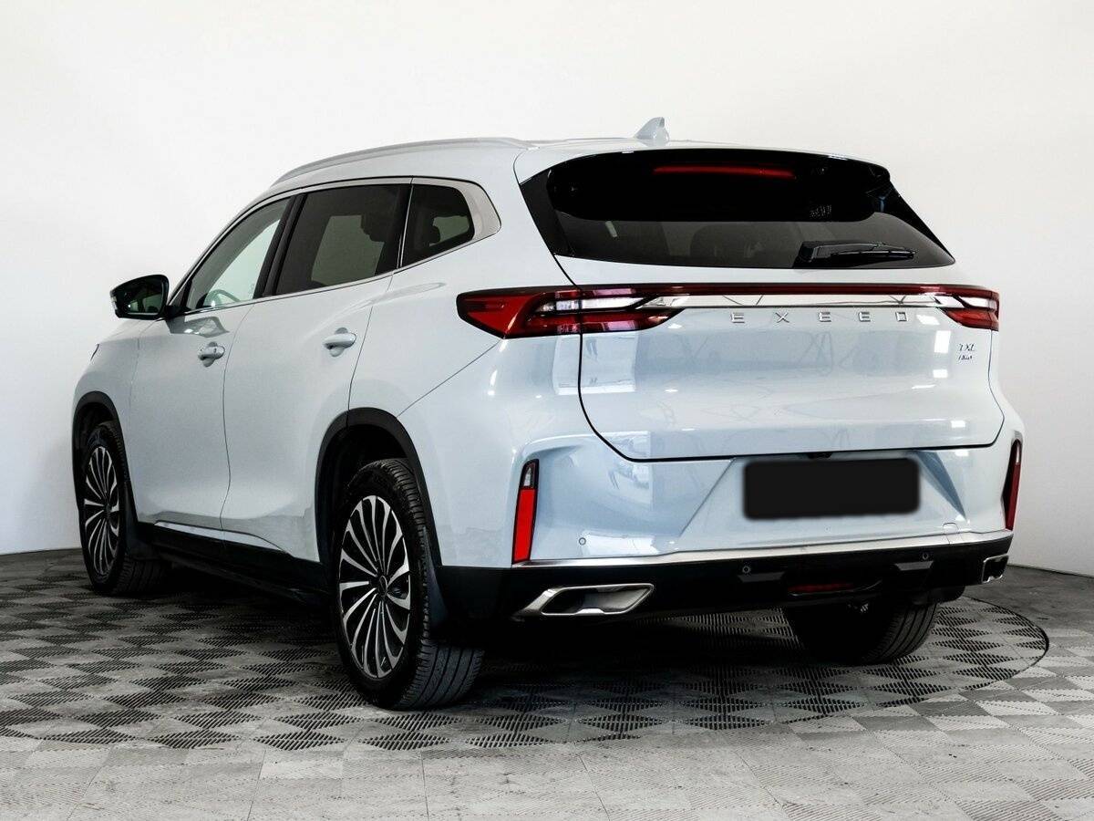 Купить Exeed TXL, 2022, 50 268 км, фото №7