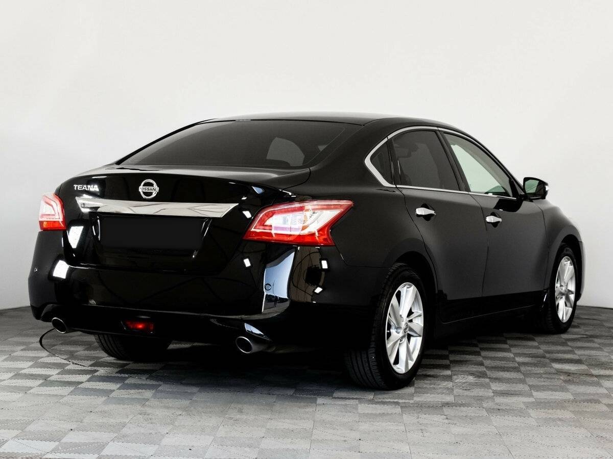 Купить Nissan Teana, 2014, 158 292 км, фото №6