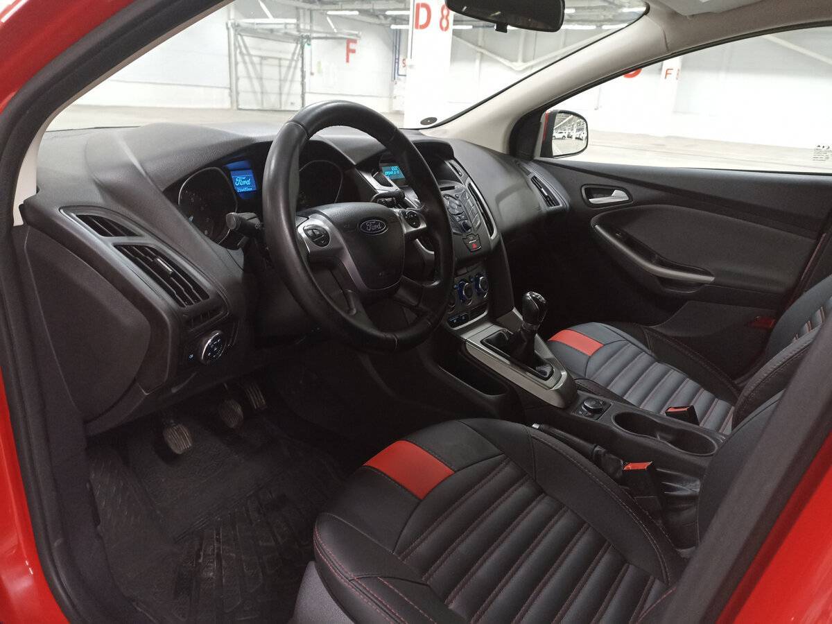 Купить Ford Focus, 2012, 214 469 км, фото №16