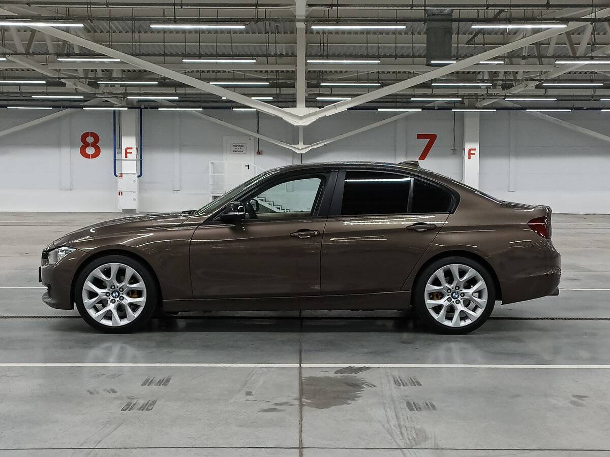 Купить BMW 3 серии 320i, 2013, 225 002 км, фото №8