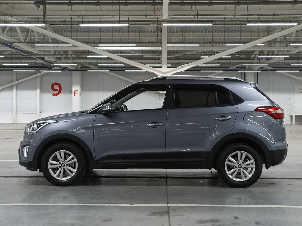 Купить Hyundai Creta, 2019, 95 001 км, фото №8